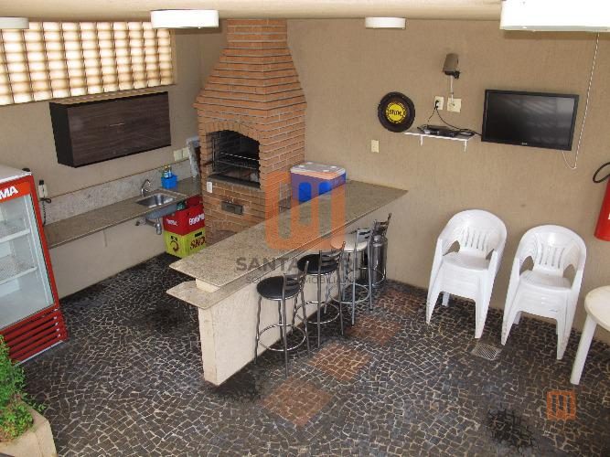 Condomínio Saint Thomas em Vila Seixas, Ribeirão Preto - Churrasqueira - foto 4 código 1486