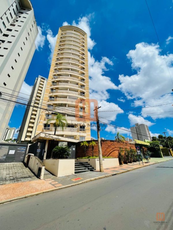 Condomínio Saint Thomas em Vila Seixas, Ribeirão Preto - Fachada Condominio - foto 1 código 1486