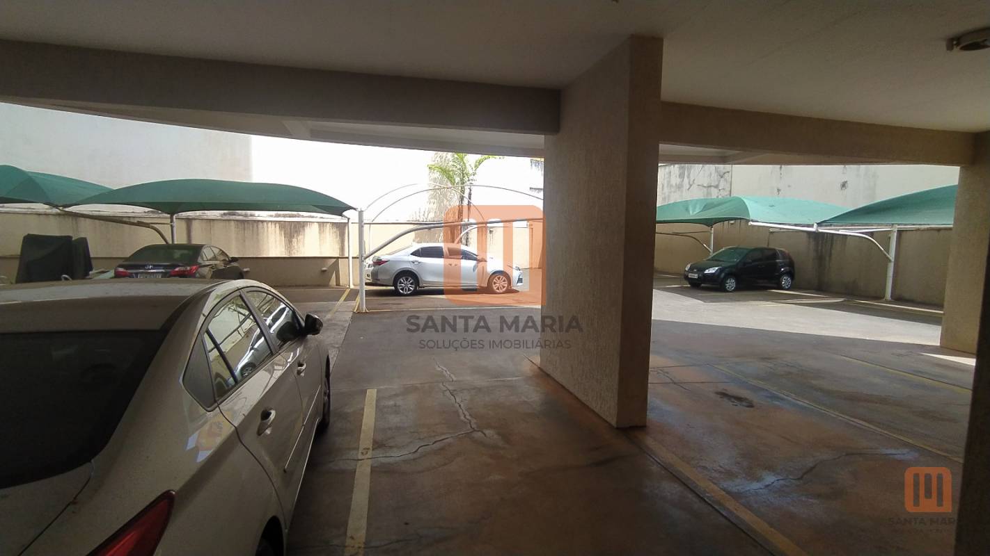 Condomínio Saint Thomas em Vila Seixas, Ribeirão Preto - Garagem - foto 5 código 1486