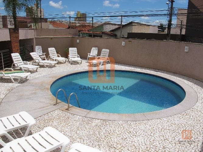 Condomínio Saint Thomas em Vila Seixas, Ribeirão Preto - Piscina(s) - foto 2 código 1486