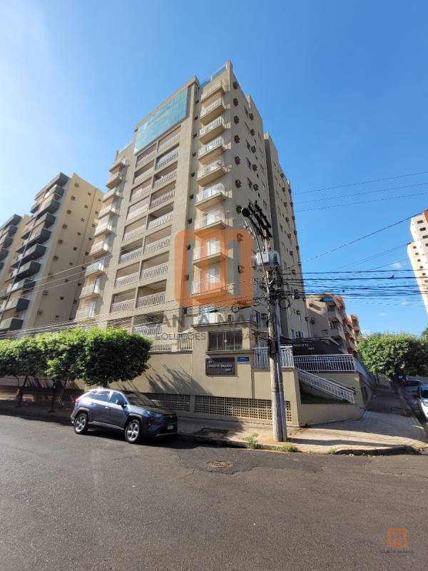 Condomínio Conceito Paulista em Jardim Paulista, Ribeirão Preto - Fachada Condominio - foto 3 código 1487