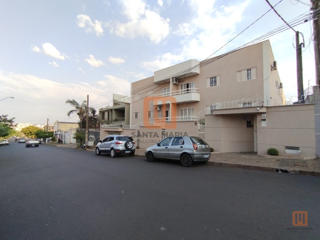 Condomínio Parana em Sumarezinho, Ribeirão Preto - Fachada Condominio - foto 1 código 1489