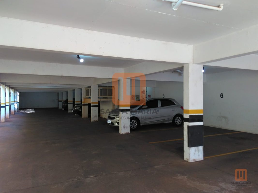Condomínio Parana em Sumarezinho, Ribeirão Preto - Garagem - foto 3 código 1489