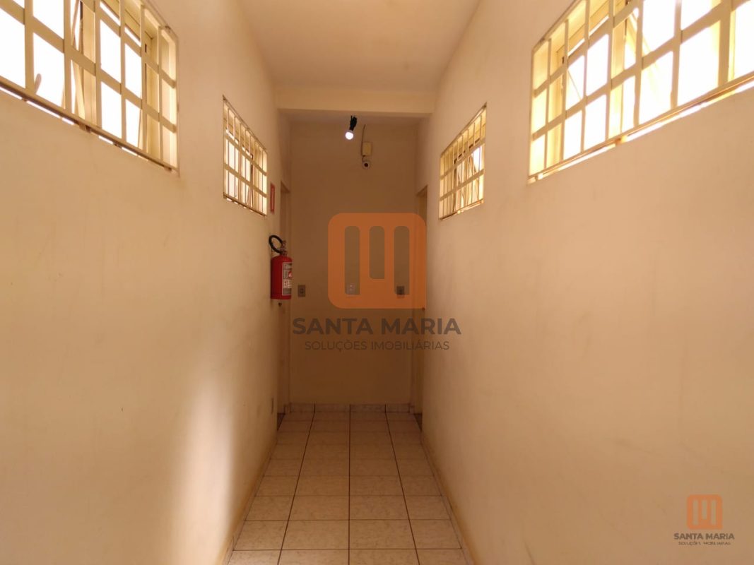 Condomínio Parana em Sumarezinho, Ribeirão Preto - Hall De Entrada - foto 2 código 1489