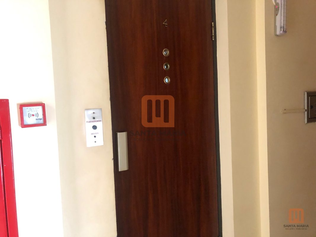 Condomínio Luiz Pedro em Jardim Irajá, Ribeirão Preto - Elevador - foto 2 código 1490