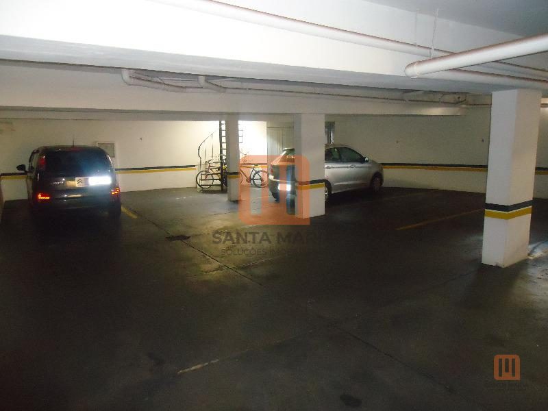 Condomínio Luiz Pedro em Jardim Irajá, Ribeirão Preto - Garagem - foto 3 código 1490