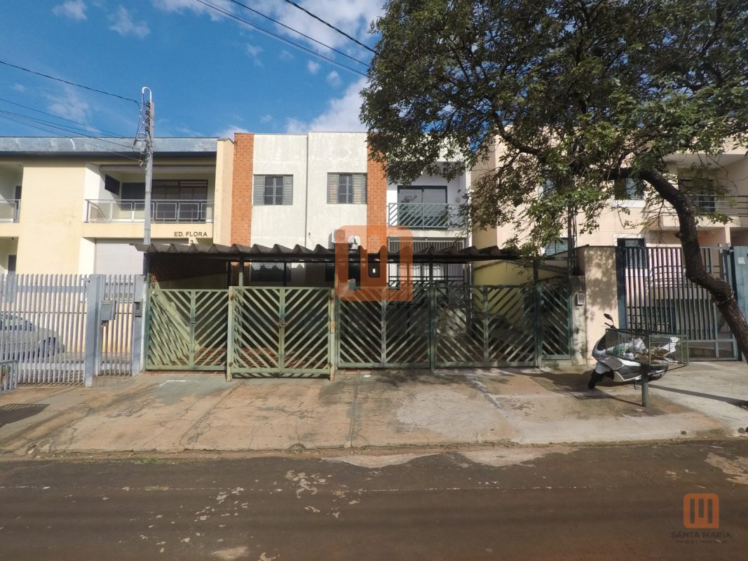 Condomínio Thais em Jardim Irajá, Ribeirão Preto - Fachada Condominio - foto 1 código 1491