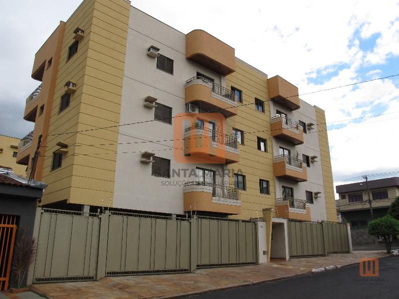 Condomínio *Sem Nome em Jardim Irajá, Ribeirão Preto - Fachada Condominio - foto 1 código 1492