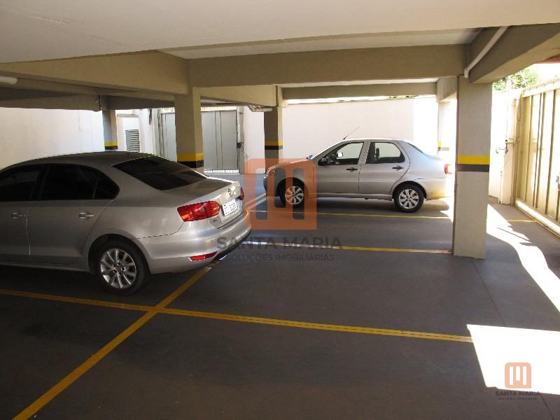 Condomínio *Sem Nome em Jardim Irajá, Ribeirão Preto - Garagem - foto 3 código 1492