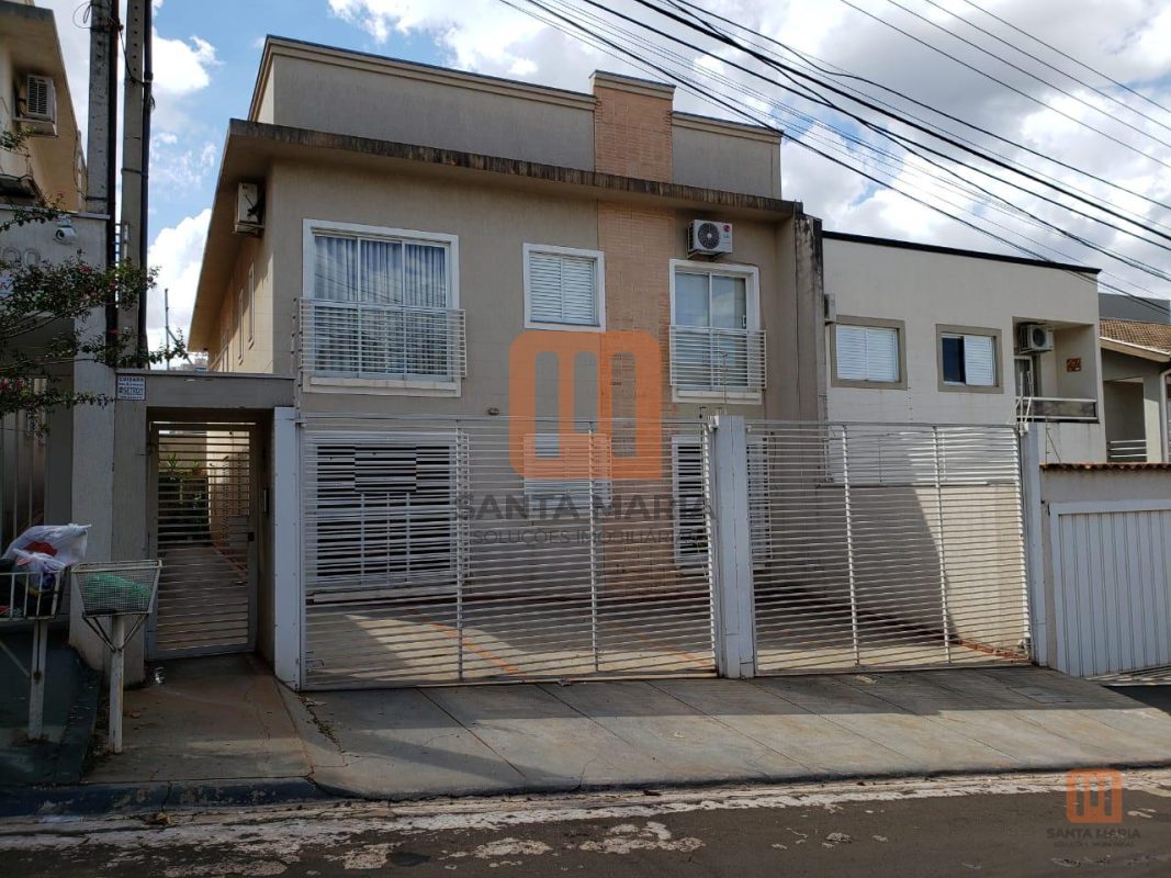 Condomínio *Sem Nome em Jardim Botanico, Ribeirão Preto - Fachada Condominio - foto 1 código 1493