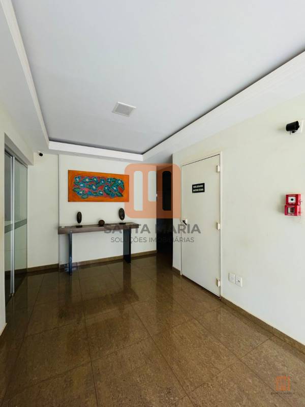 Condomínio Monthelena em Jardim Macedo, Ribeirão Preto - Hall De Entrada - foto 2 código 1496
