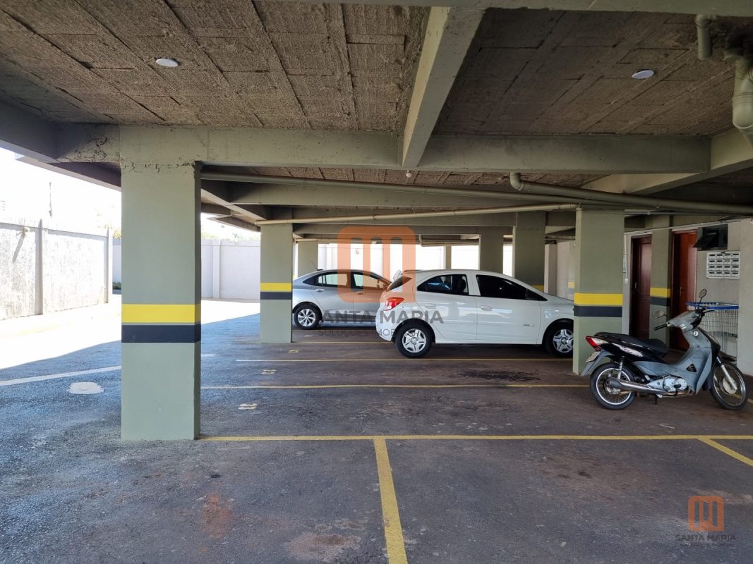 Condomínio Passaredo em Vila Virgínia, Ribeirão Preto - Garagem - foto 2 código 1498