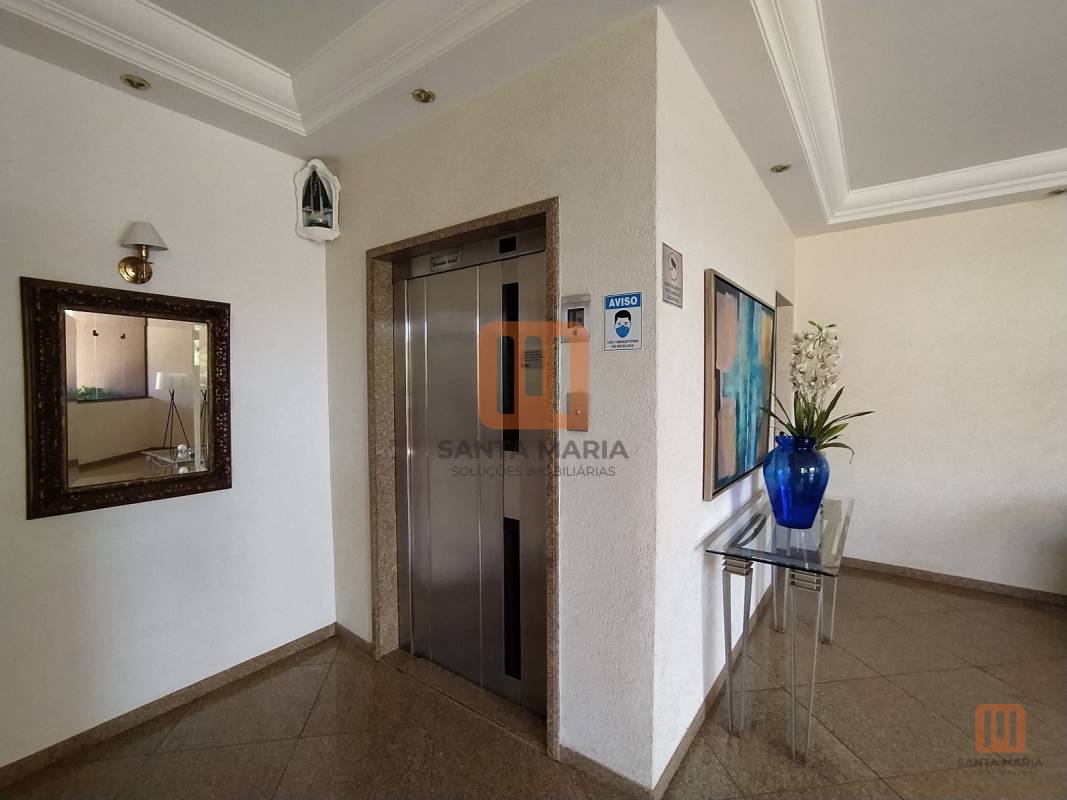 Condomínio Maracai em Centro, Ribeirão Preto - Elevador - foto 3 código 15