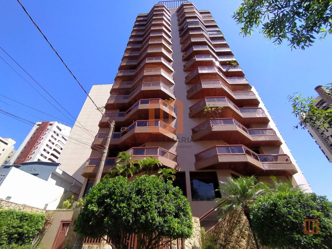 Condomínio Maracai em Centro, Ribeirão Preto - Fachada Condominio - foto 1 código 15