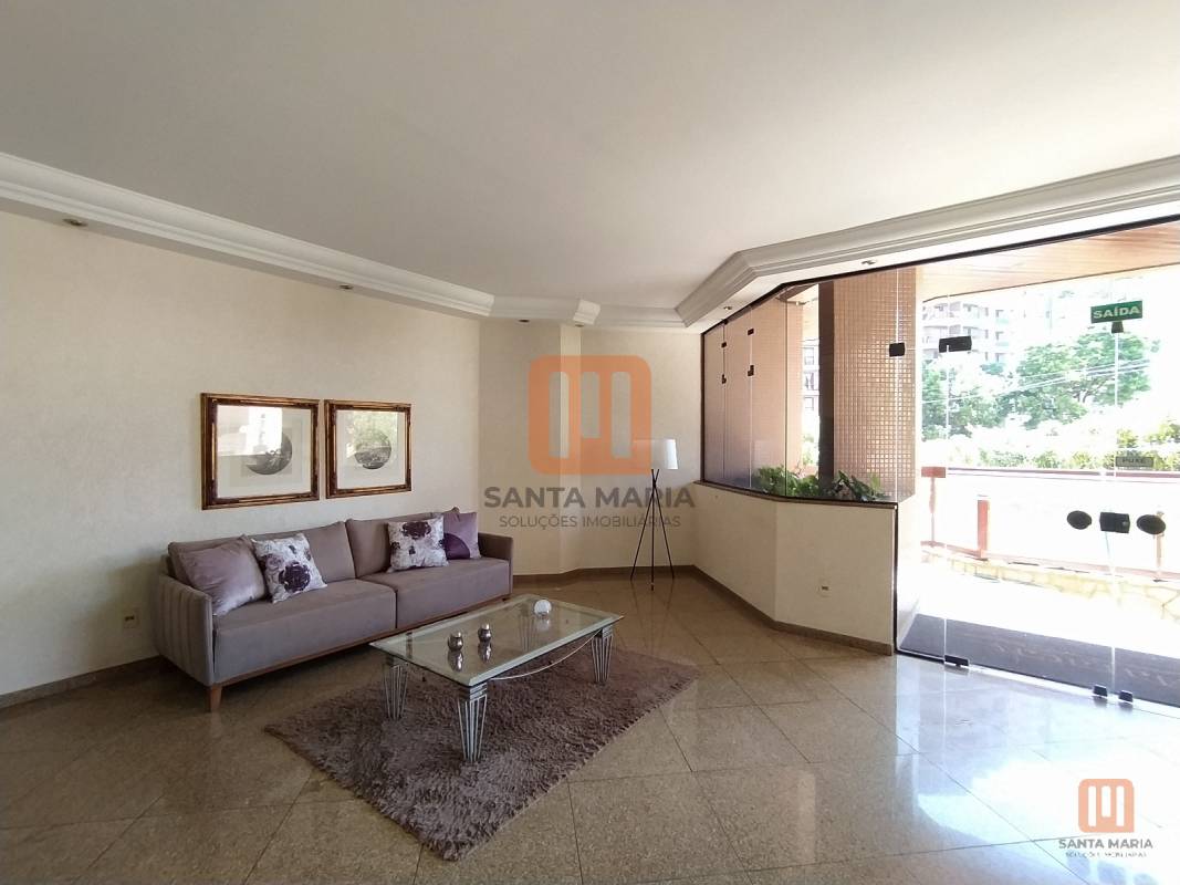 Condomínio Maracai em Centro, Ribeirão Preto - Hall De Entrada - foto 2 código 15
