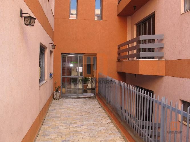 Condomínio Marquês De Pombal em Campos Elíseos, Ribeirão Preto - Hall De Entrada - foto 3 código 1500
