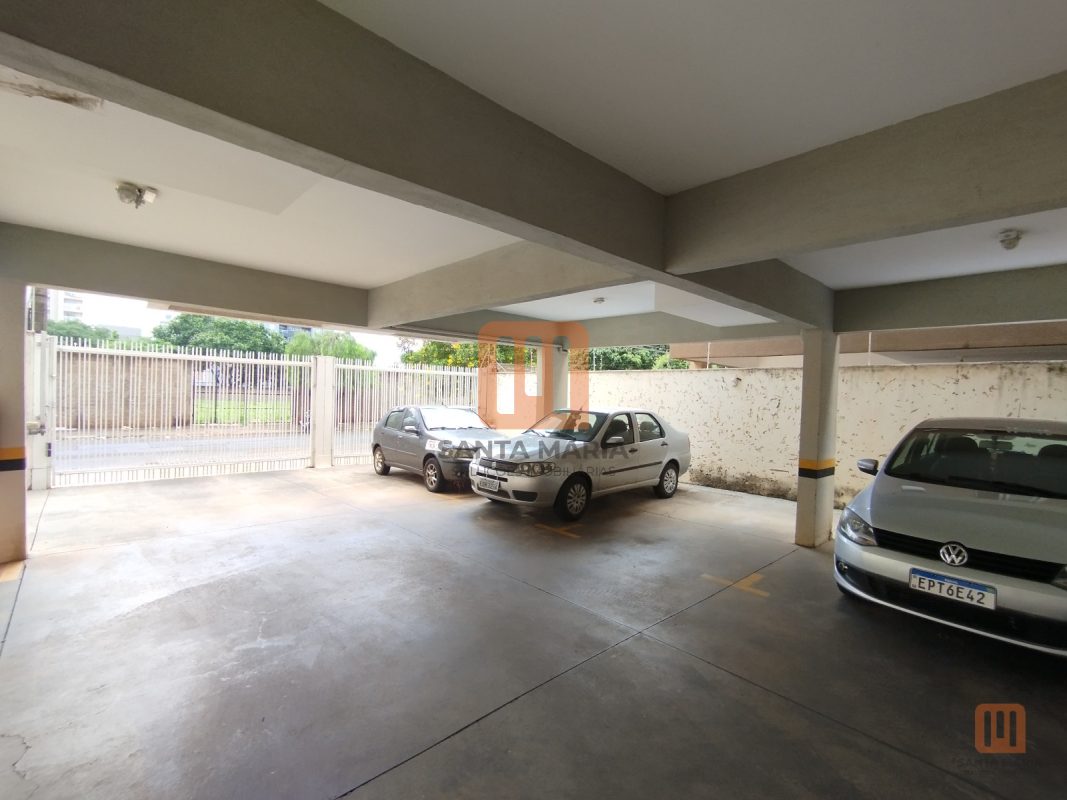 Condomínio El Shaday em Nova Aliança, Ribeirão Preto - Garagem - foto 2 código 1502