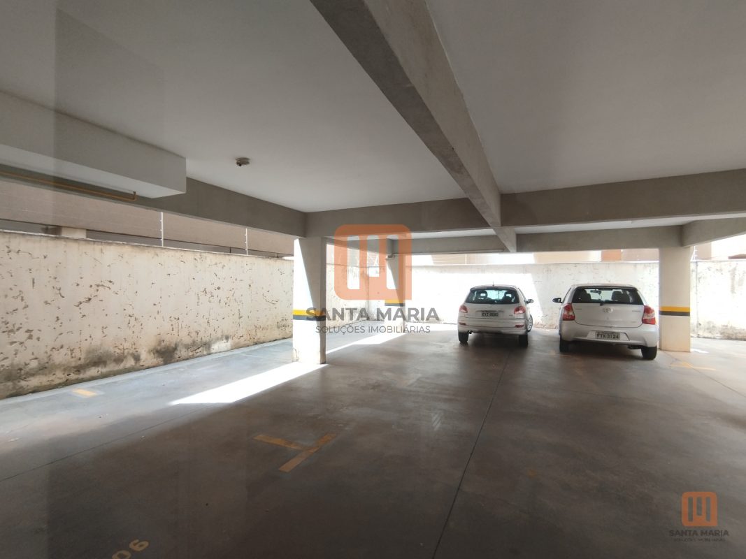 Condomínio El Shaday em Nova Aliança, Ribeirão Preto - Garagem - foto 3 código 1502