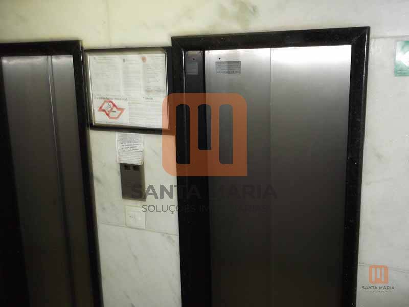 Condomínio Banco Comercial em Centro, Ribeirão Preto - Elevador - foto 2 código 1503