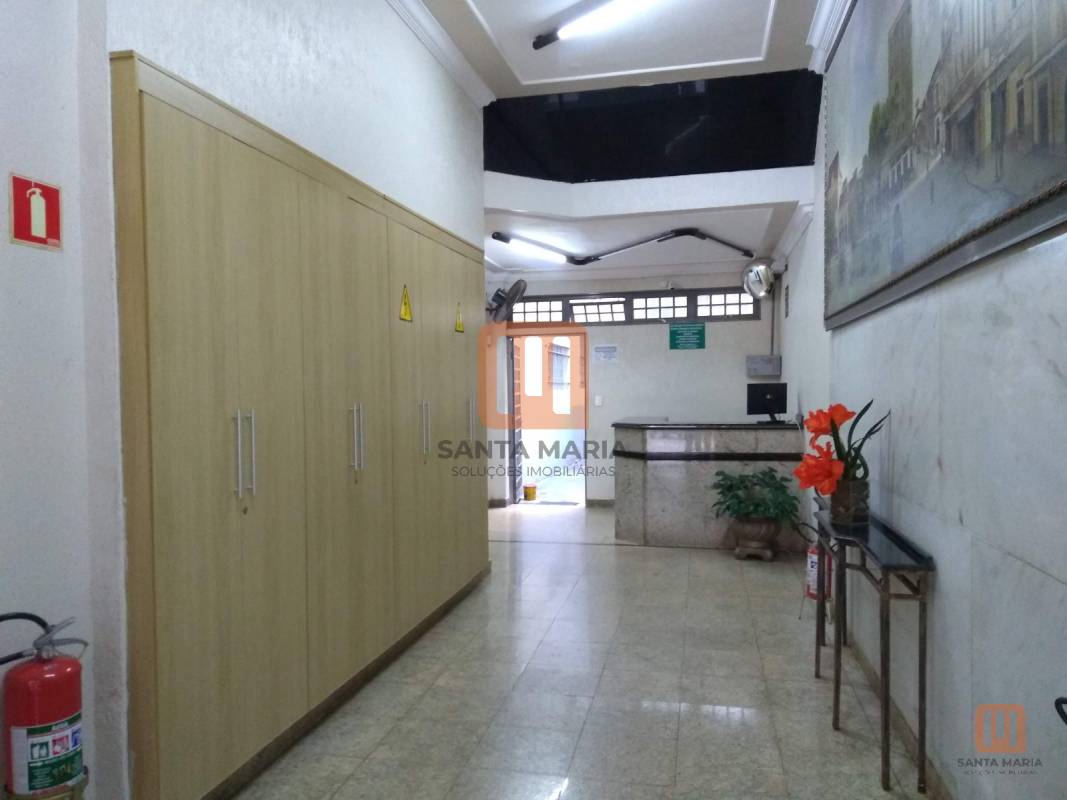 Condomínio Banco Comercial em Centro, Ribeirão Preto - Hall De Entrada - foto 3 código 1503