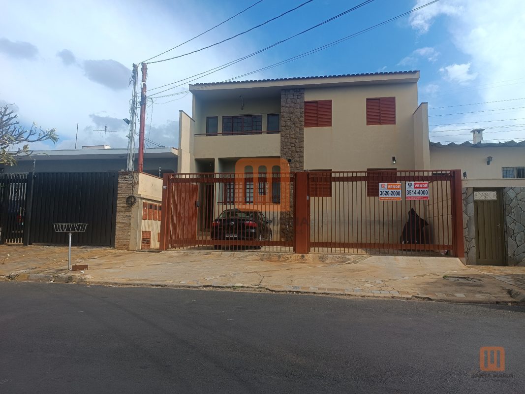 Condomínio *Sem Nome em Jardim Paulistano, Ribeirão Preto - Fachada Condominio - foto 1 código 1504