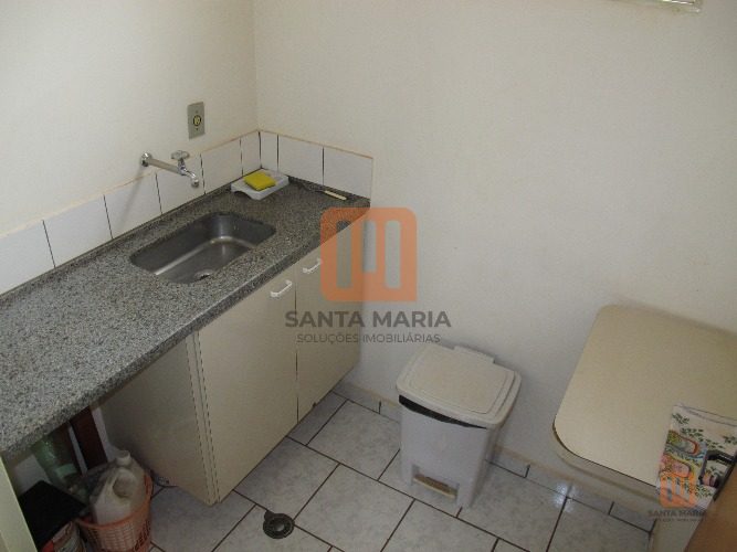 Condomínio José Salles em Nova Ribeirânia, Ribeirão Preto - Cozinha - foto 4 código 1506