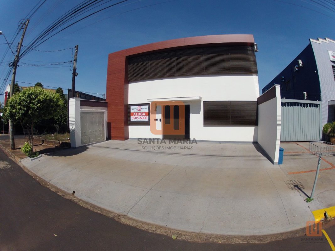 Condomínio José Salles em Nova Ribeirânia, Ribeirão Preto - Fachada Condominio - foto 1 código 1506