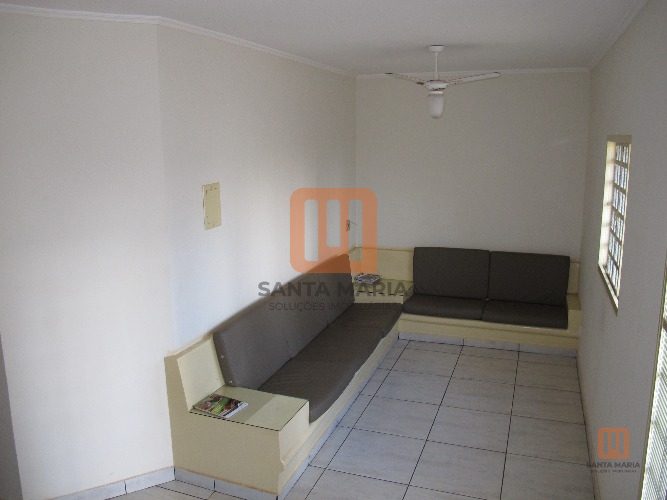 Condomínio José Salles em Nova Ribeirânia, Ribeirão Preto - Recepção - foto 3 código 1506