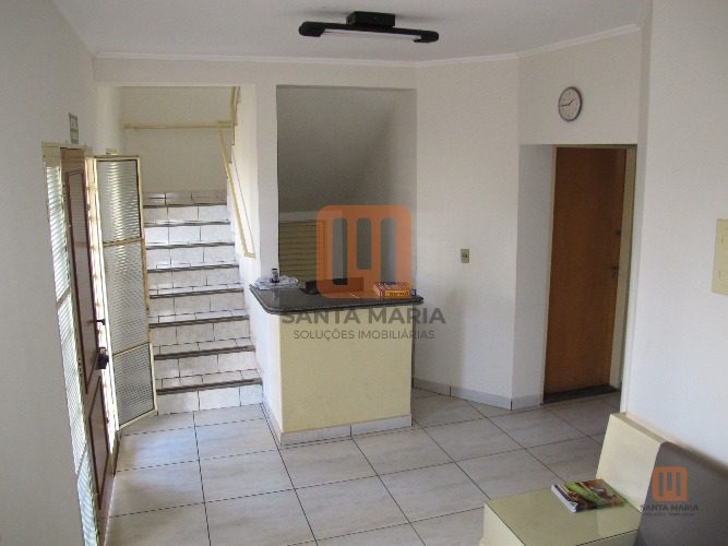 Condomínio José Salles em Nova Ribeirânia, Ribeirão Preto - Recepção - foto 2 código 1506