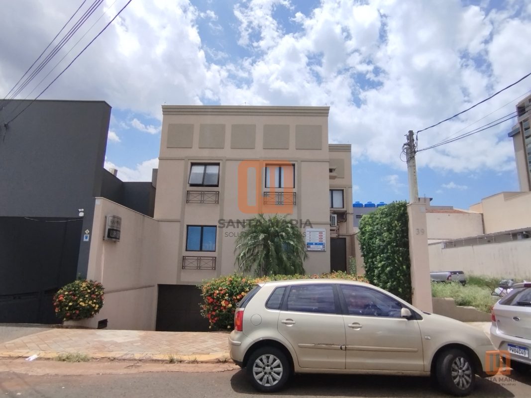 Condomínio *Sem Nome em Jardim Itamarati, Ribeirão Preto - Fachada Condominio - foto 1 código 1510