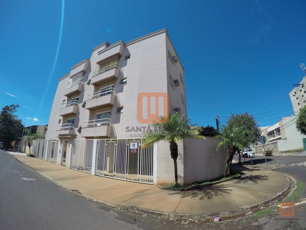 Condomínio Millenium em Jardim Ana Maria, Ribeirão Preto - Fachada Condominio - foto 2 código 1511