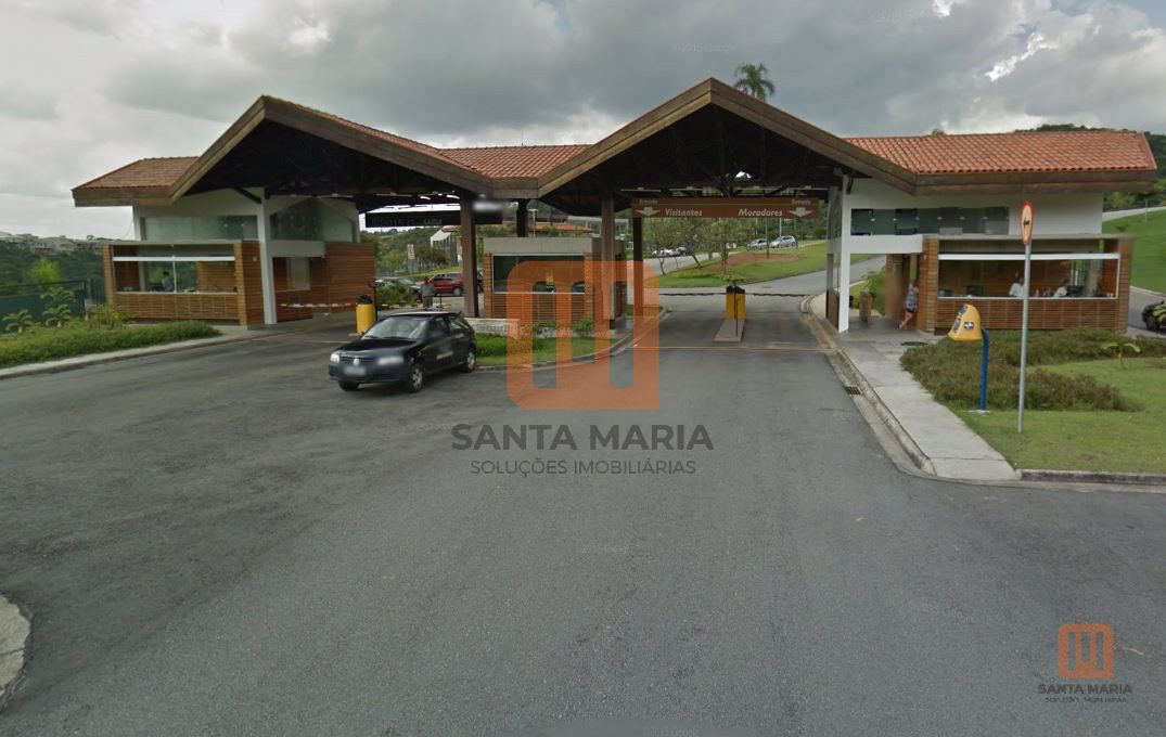 Condomínio Genesis 2 em Alphavile, Santana Do Parnaiba - Fachada Condominio - foto 1 código 1515