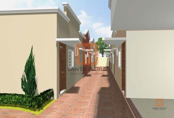 Condomínio Residencial São Luiz em Ipiranga, Ribeirão Preto - Planta - foto 2 código 1516