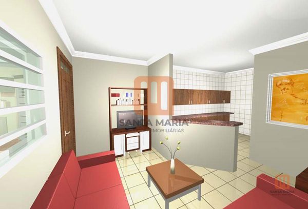 Condomínio Residencial São Luiz em Ipiranga, Ribeirão Preto - Planta - foto 3 código 1516