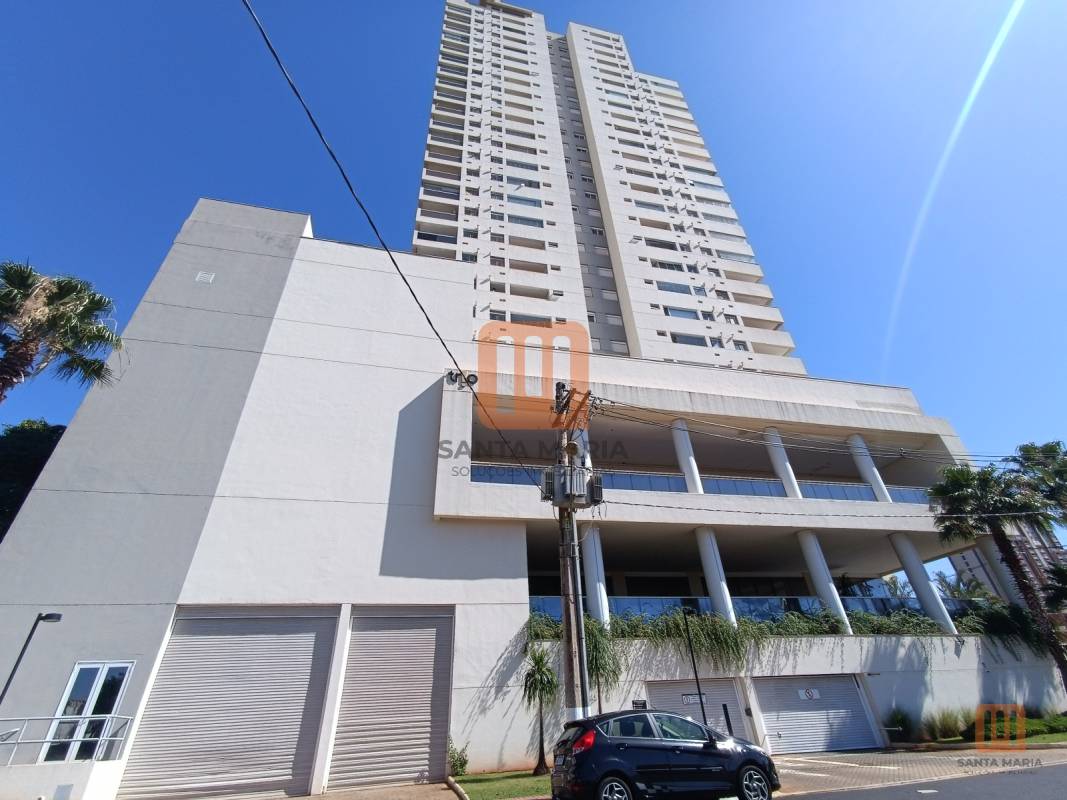 Condomínio Trio Office em Jardim América, Ribeirão Preto - Fachada Condominio - foto 1 código 1518