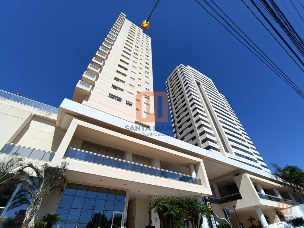 Condomínio Trio Office em Jardim América, Ribeirão Preto - Fachada Condominio - foto 2 código 1518