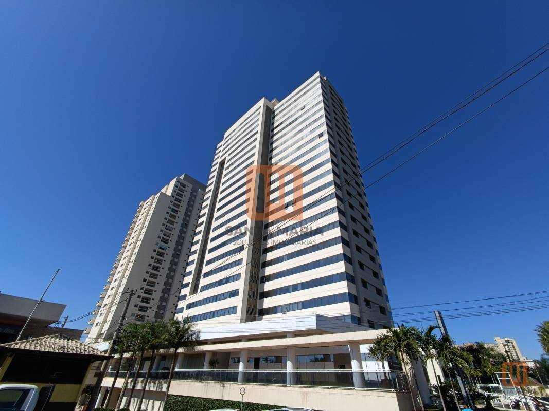 Condomínio Trio Office em Jardim América, Ribeirão Preto - Fachada Condominio - foto 3 código 1518