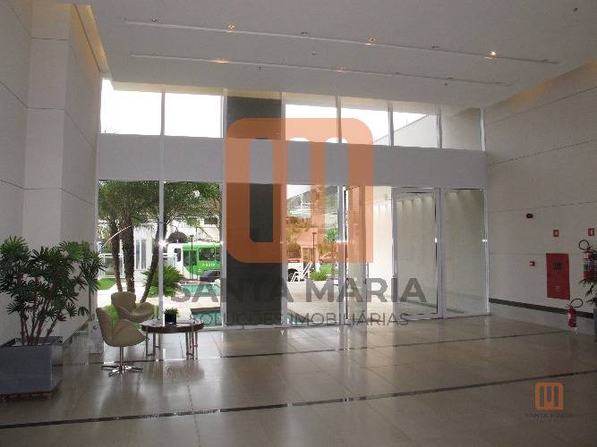 Condomínio Trio Office em Jardim América, Ribeirão Preto - Recepção - foto 4 código 1518