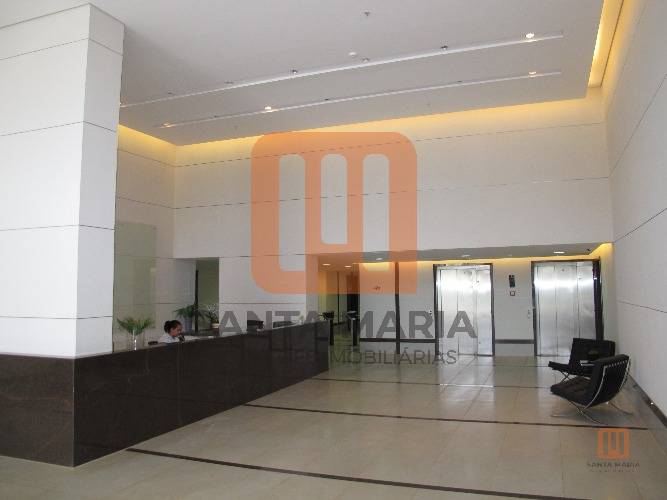 Condomínio Trio Office em Jardim América, Ribeirão Preto - Recepção - foto 5 código 1518