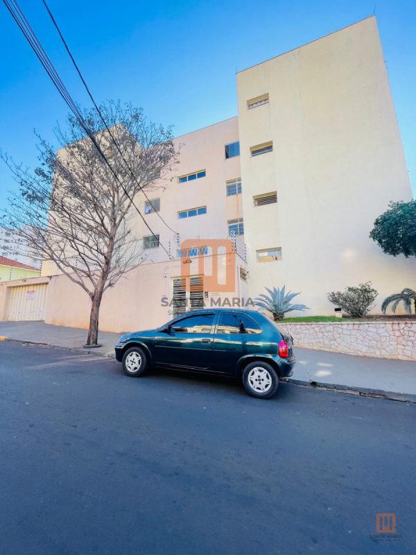 Condomínio Turmalina em Vila Seixas, Ribeirão Preto - Fachada Condominio - foto 1 código 1520