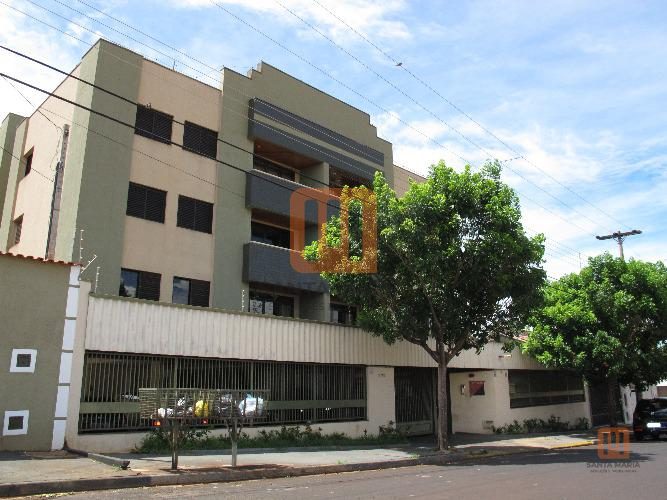 Condomínio São Paulo em Jardim Palmares, Ribeirão Preto - Fachada Condominio - foto 1 código 1522