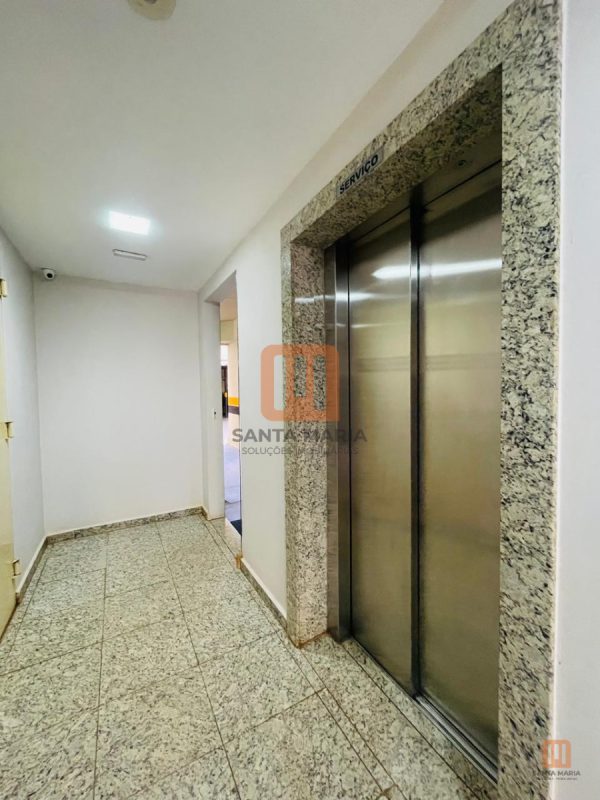 Condomínio Aliança Park em Nova Aliança, Ribeirão Preto - Elevador - foto 4 código 1525