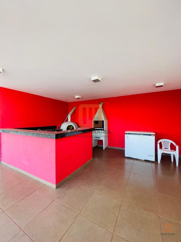Condomínio Aliança Park em Nova Aliança, Ribeirão Preto - Espaço gourmet - foto 5 código 1525