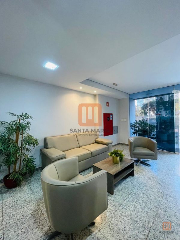 Condomínio Aliança Park em Nova Aliança, Ribeirão Preto - Hall De Entrada - foto 2 código 1525