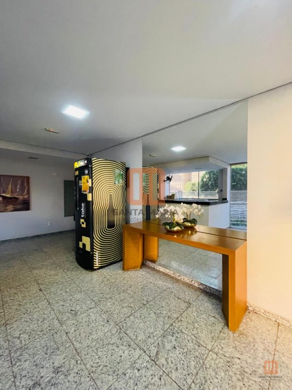Condomínio Aliança Park em Nova Aliança, Ribeirão Preto - Hall De Entrada - foto 3 código 1525