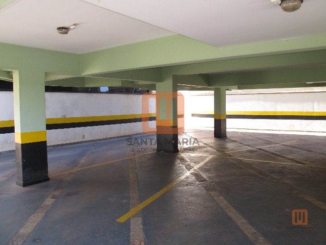 Condomínio Castelamares em Jardim Paulistano, Ribeirão Preto - Garagem - foto 4 código 1526