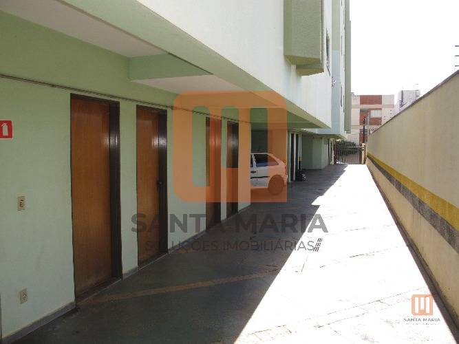 Condomínio Castelamares em Jardim Paulistano, Ribeirão Preto - Garagem - foto 3 código 1526