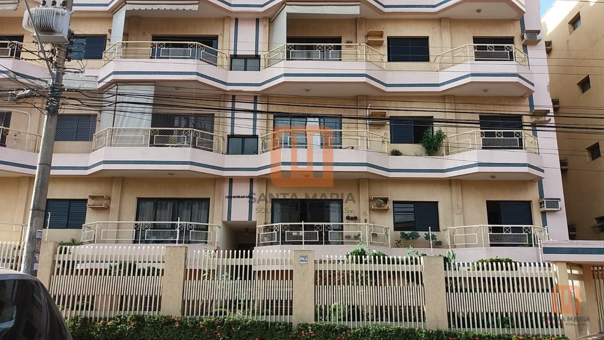 Condomínio Itaporaí em Sumarezinho, Ribeirão Preto - Fachada Condominio - foto 1 código 1528