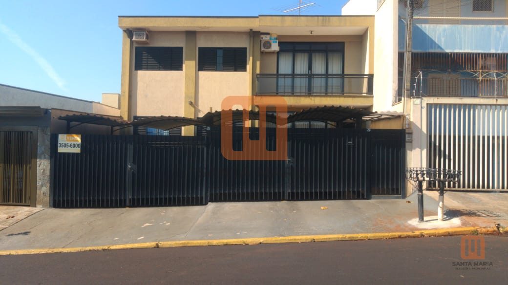 Condomínio Caio Francisco em Castelo Branco Novo, Ribeirão Preto - Fachada Condominio - foto 1 código 1529