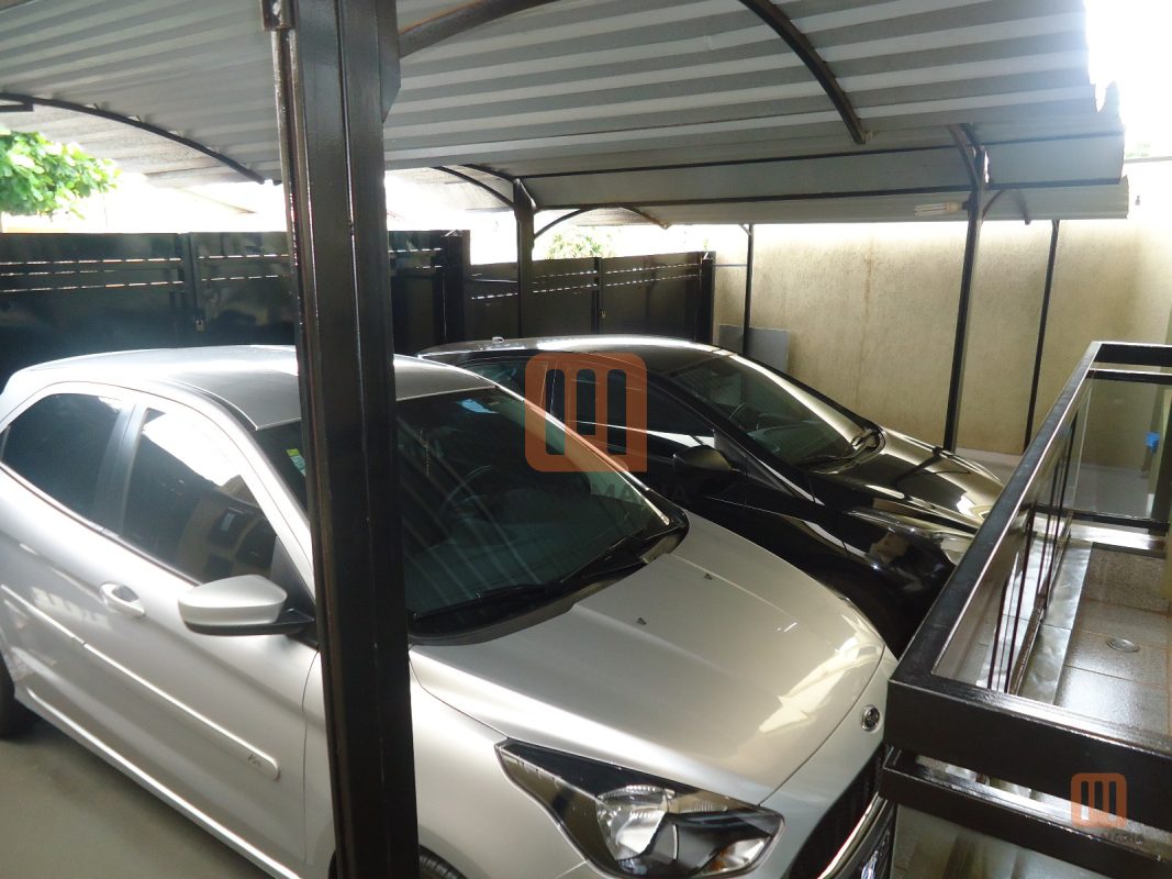 Condomínio Caio Francisco em Castelo Branco Novo, Ribeirão Preto - Garagem - foto 3 código 1529